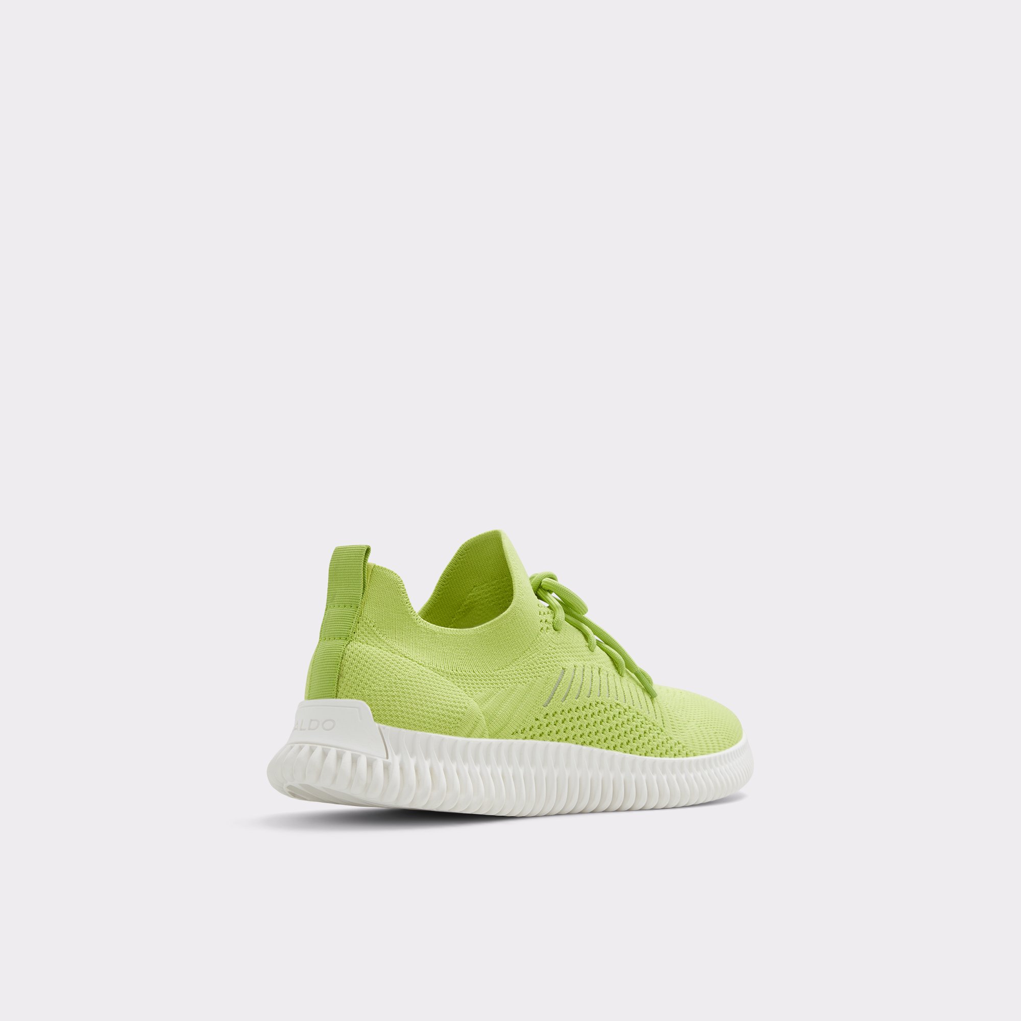 Gilgai Bright Green Men Low top