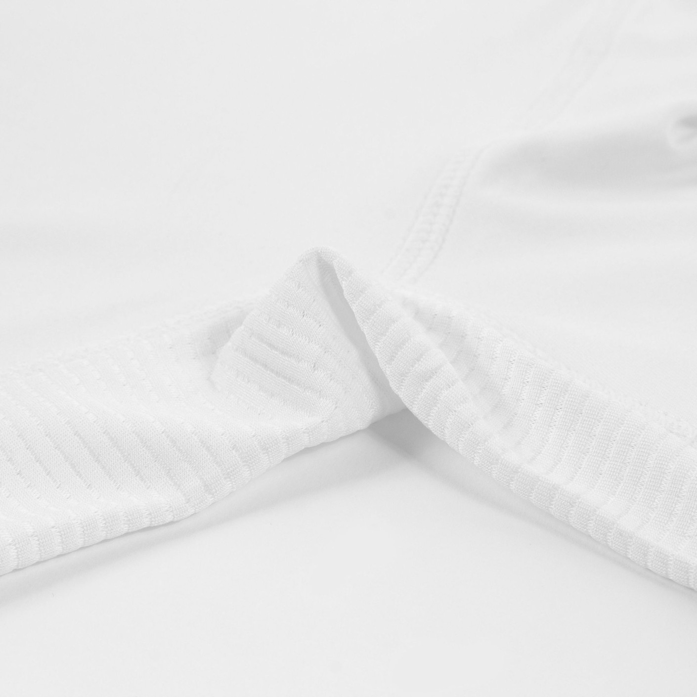 Stanno Core Ondershirt Korte Mouwen Kids Wit