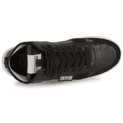 Versace Jeans Couture - 75VA3SJ9 Negro / Estampado / Barroco