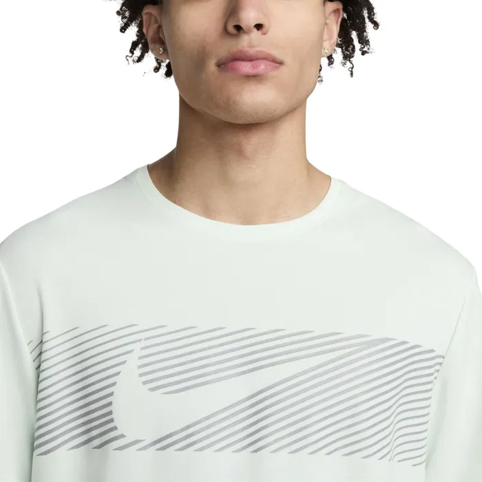 Nike Miler Flash Shirt Heren