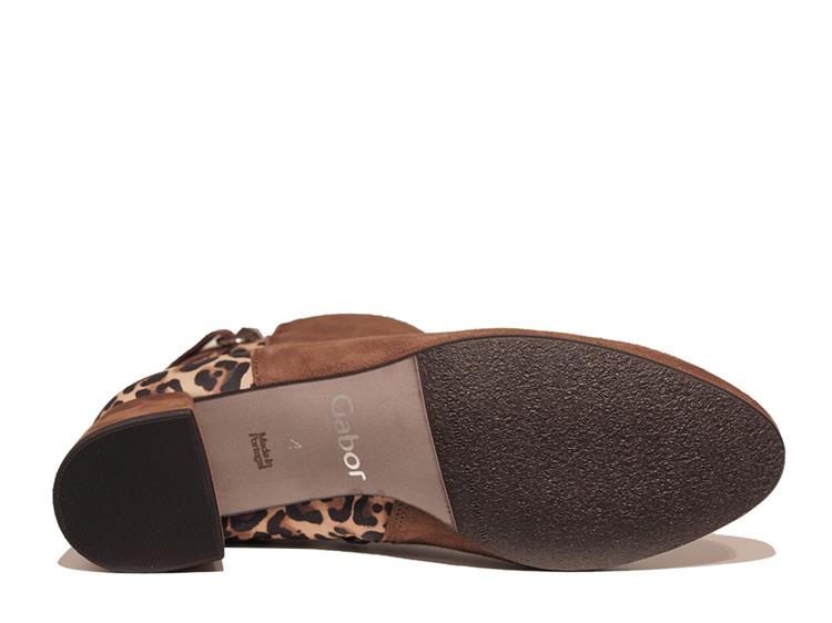 Gabor 75.683 reh/natur (gold)