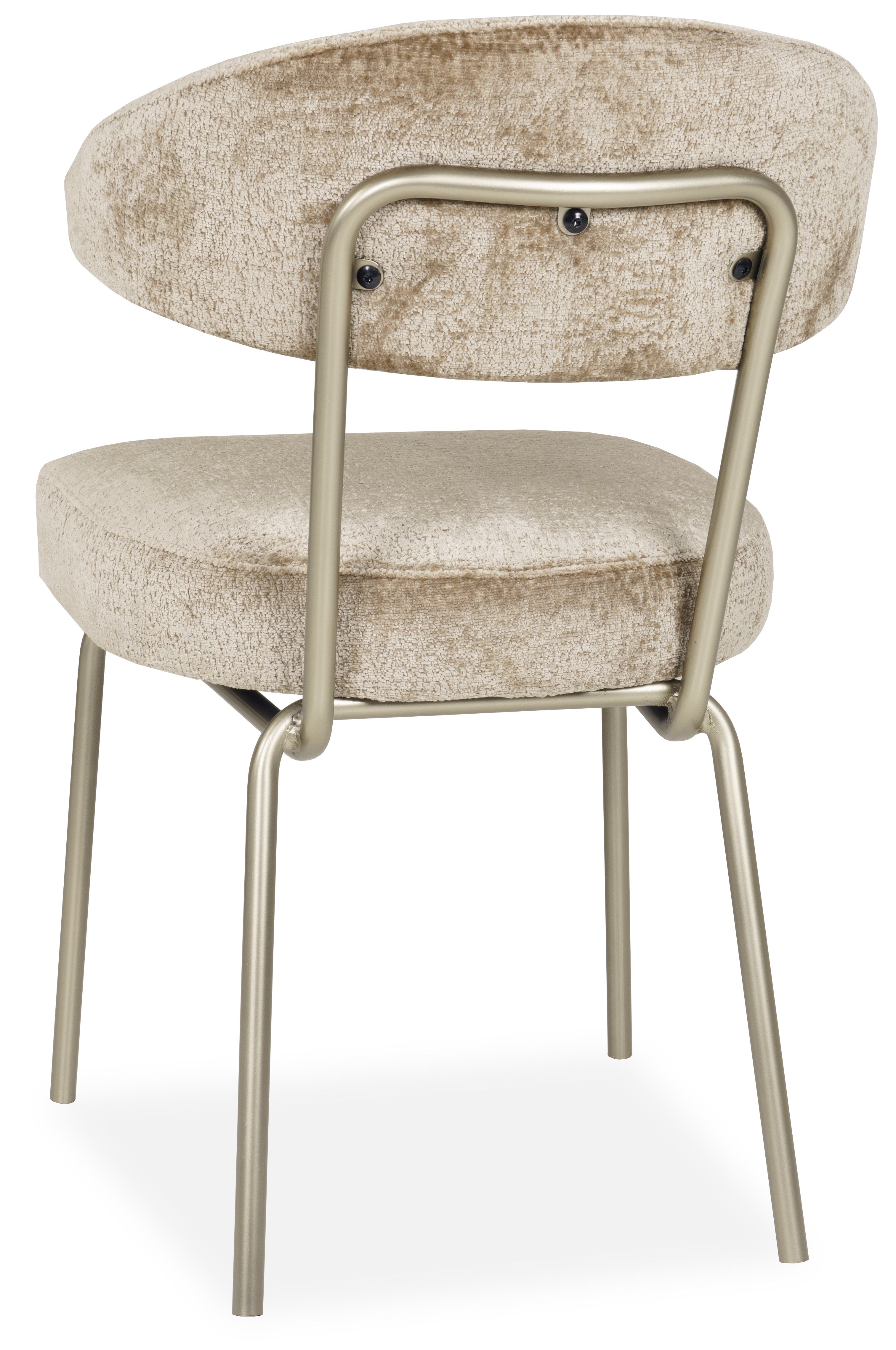 Eetkamerstoel Sedna B54 x D63 x H82 cm