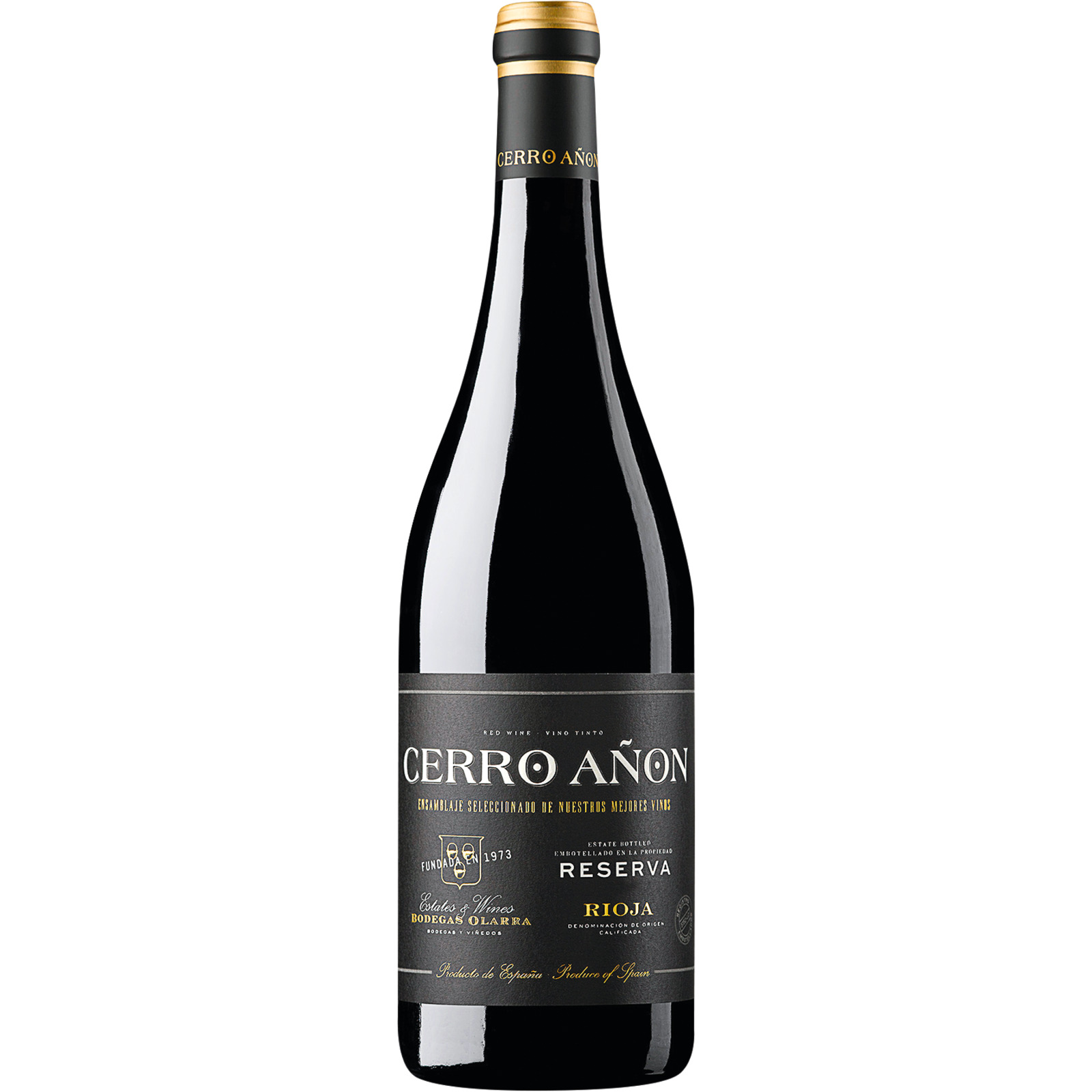 Cerro Añon Reserva 75 cl