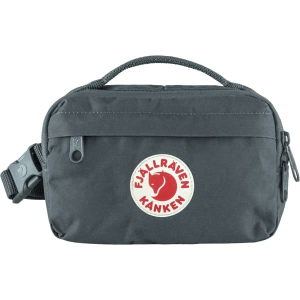 Sac à dos lifestyle FJALLRAVEN KÅNKEN HIP PACK GRAPHITE