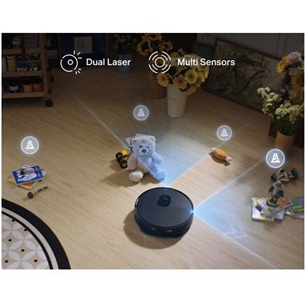 Aspirateur robot Tp Link Tapor V50 Pro