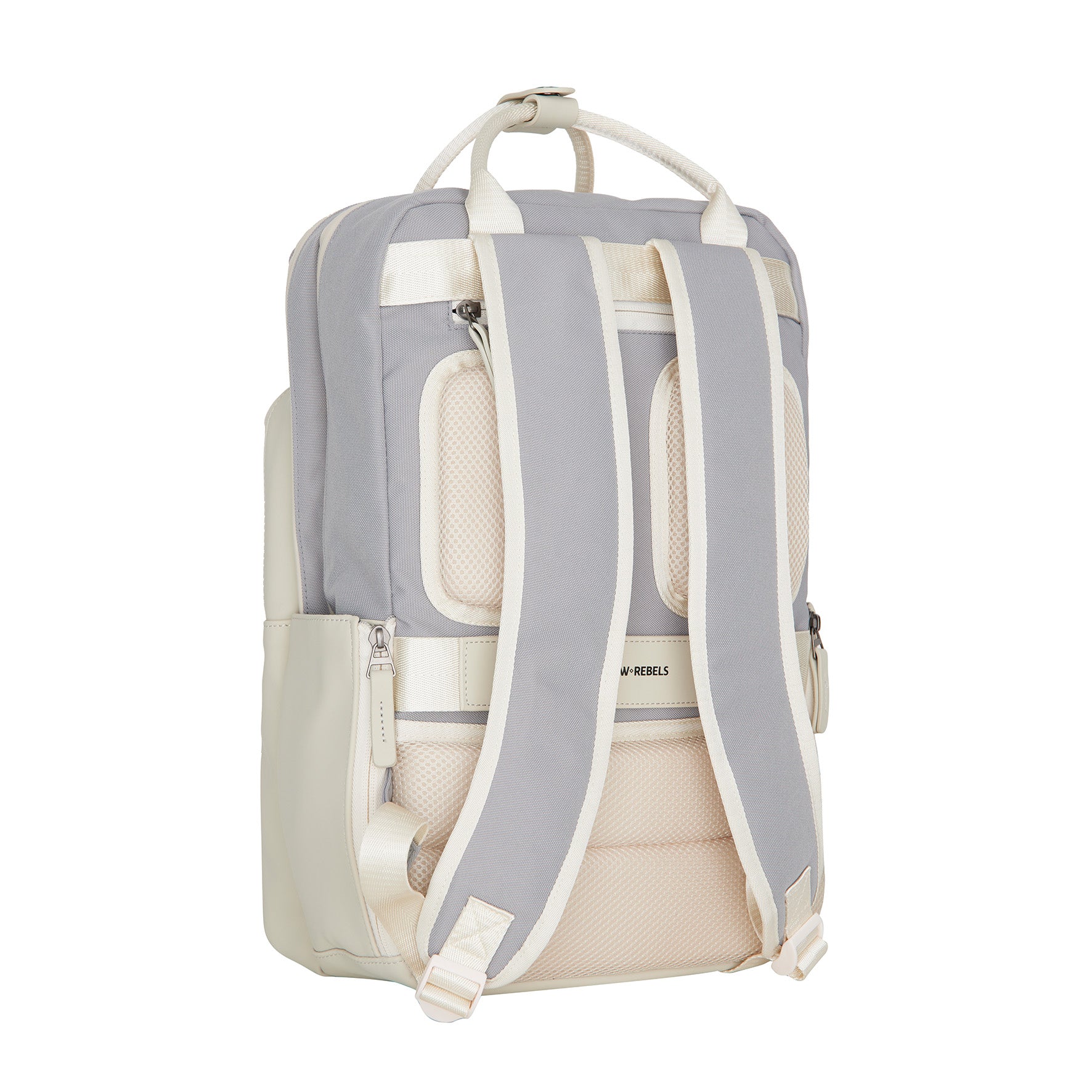Waterafstotende rugzak 'Milwaukee' Ferron Beige Beige
