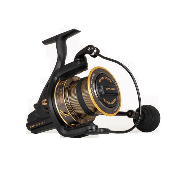 Moulinet Surfcasting Penn Battle® III Longcast