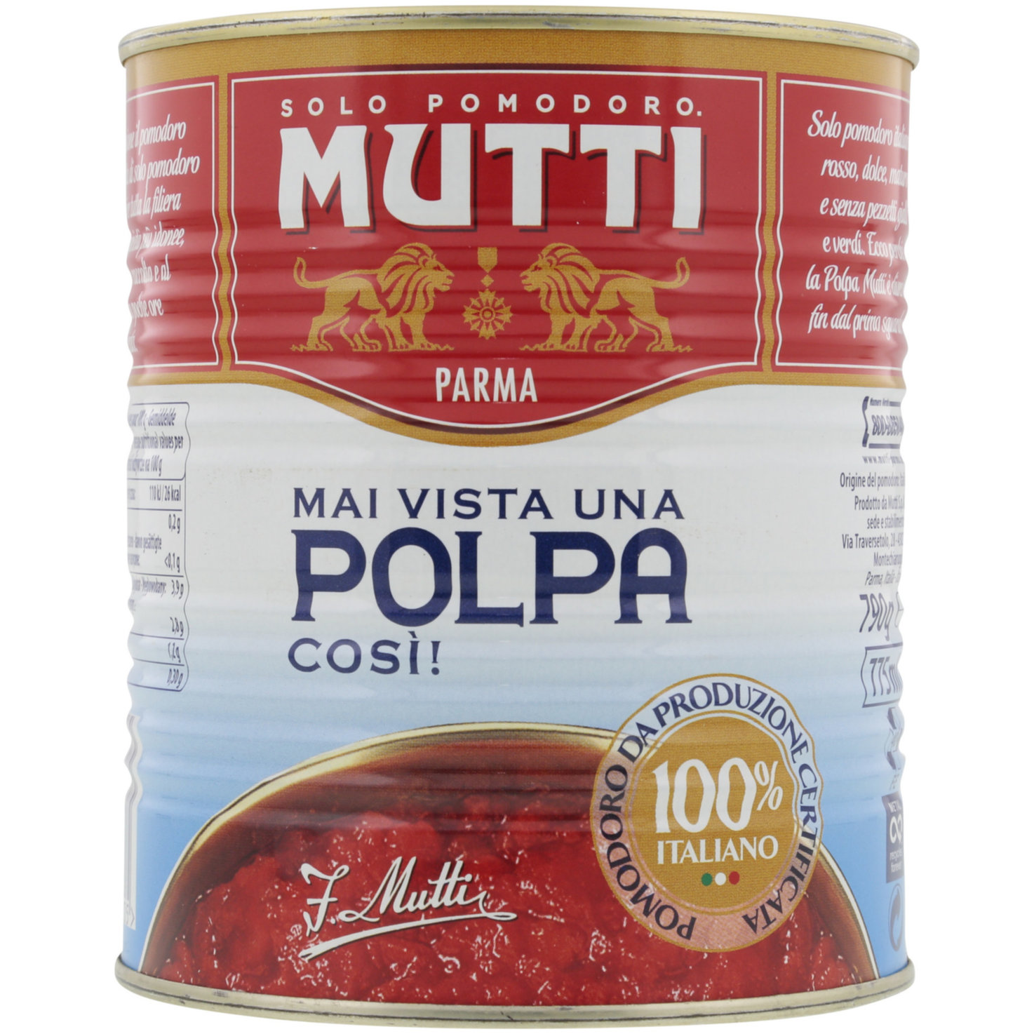 Mutti Tomatenpolpa