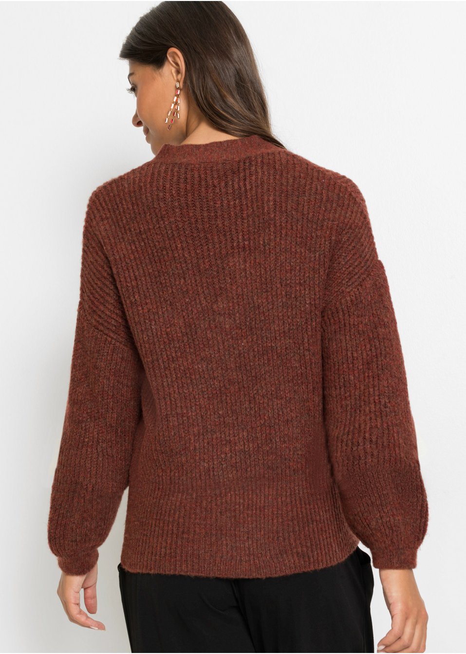 Pull oversize cache-cœur