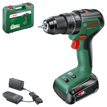 Bosch UniversalImpact 18V-60 accuklopboormachine (zonder accu)