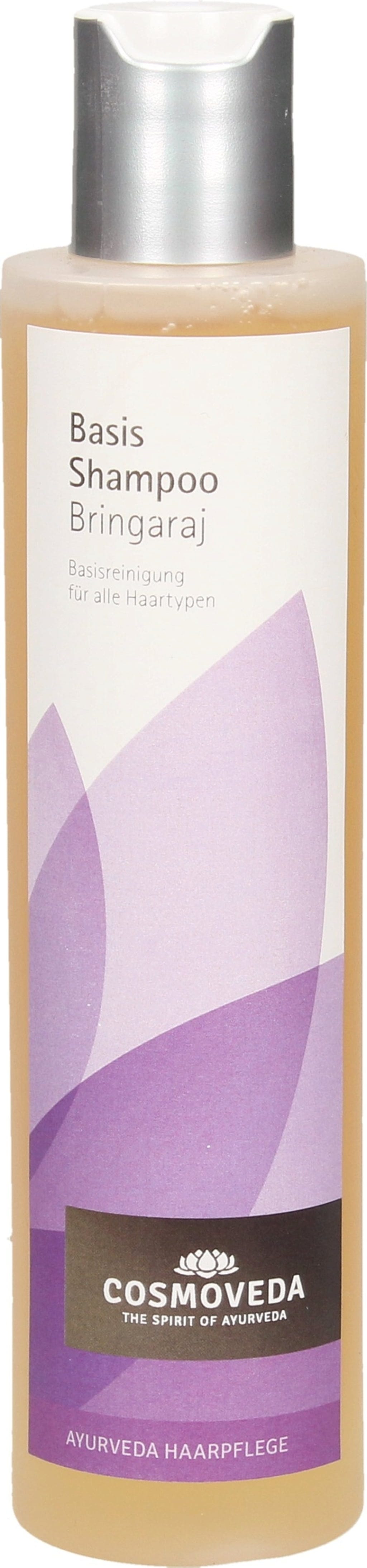 Cosmoveda  Basis Shampoo - Bringaraj, 200 ml