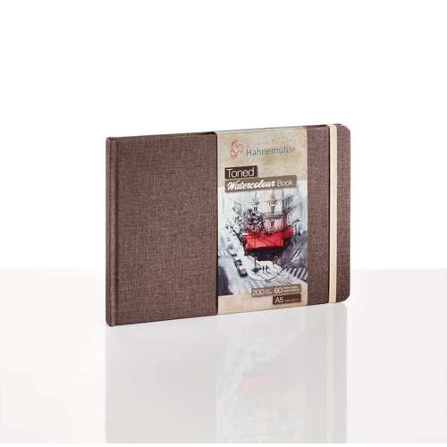 Hahnemühle Toned Watercolour Book