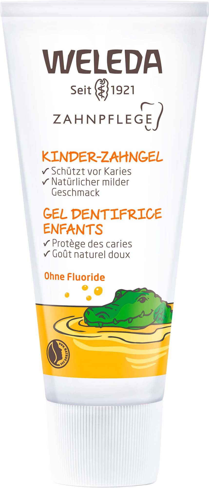 Weleda Zahngel Gel Kinder Tb 50 ml