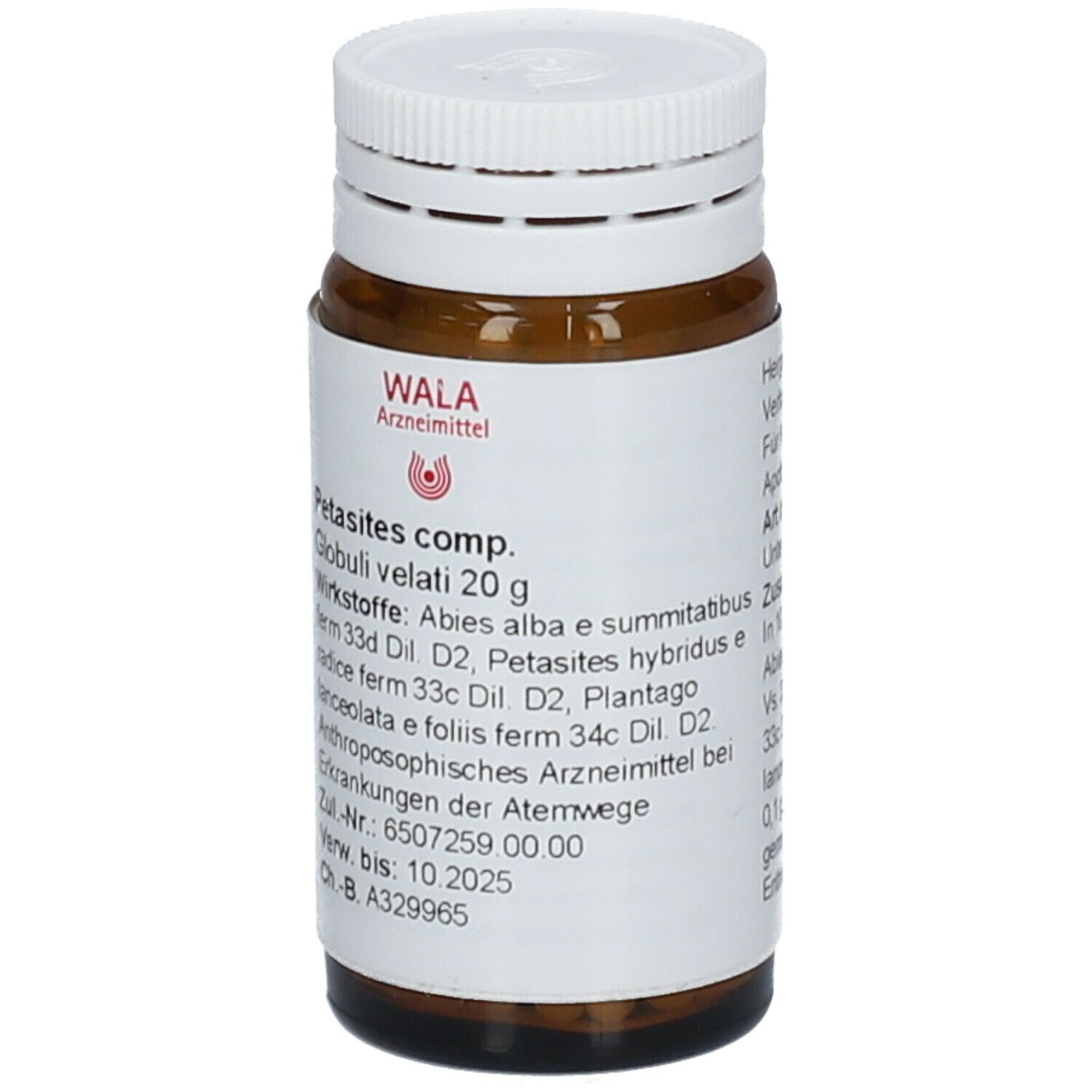 Wala® Petasites Comp. Globuli