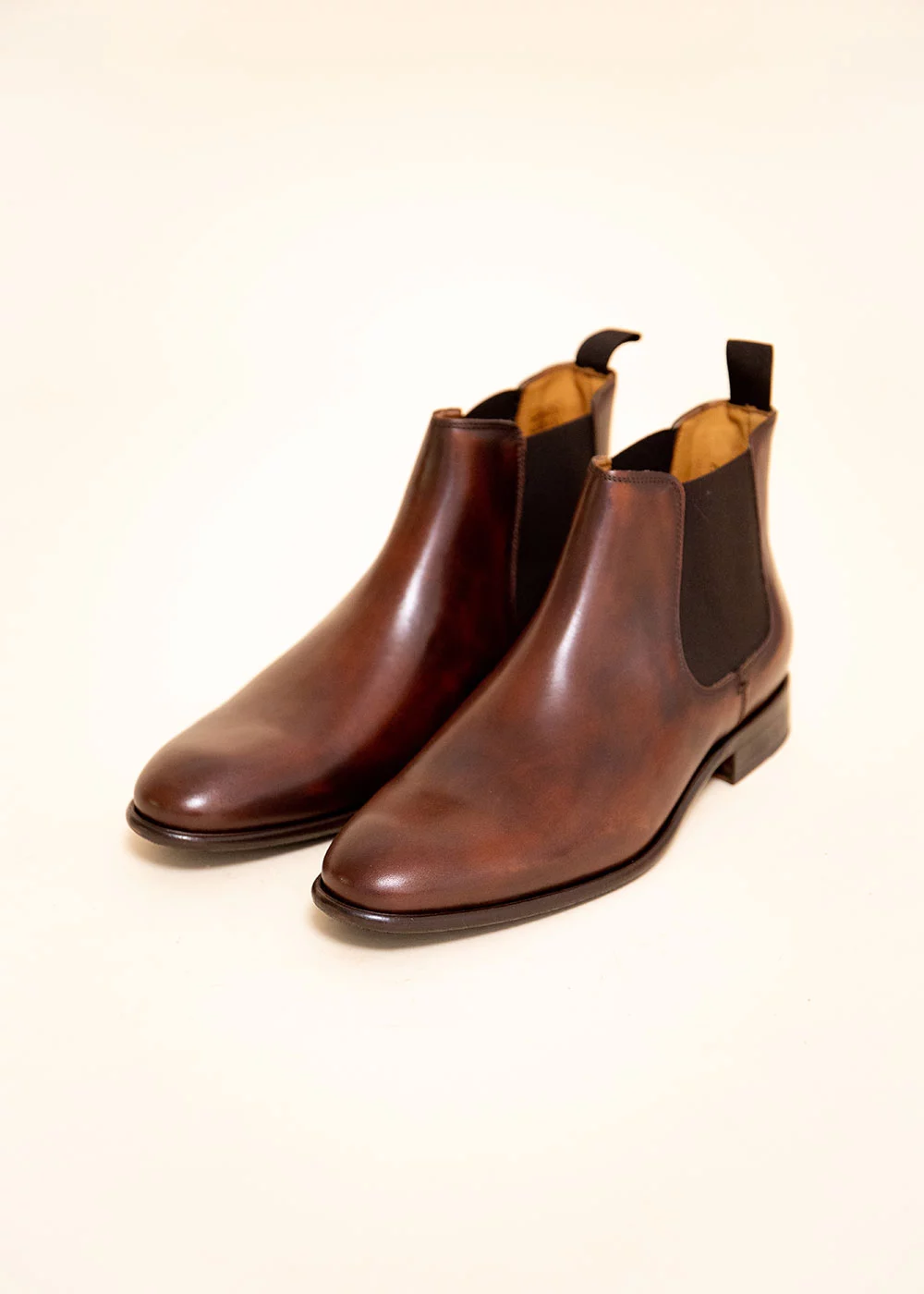 PIO CUIR MARRON