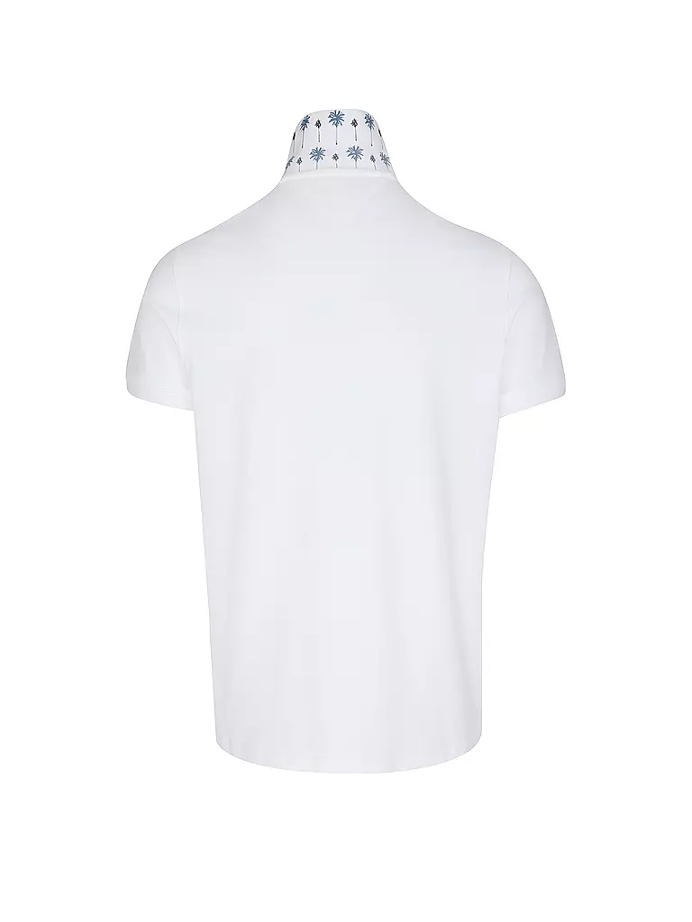 TOMMY HILFIGER Poloshirt  weiss
