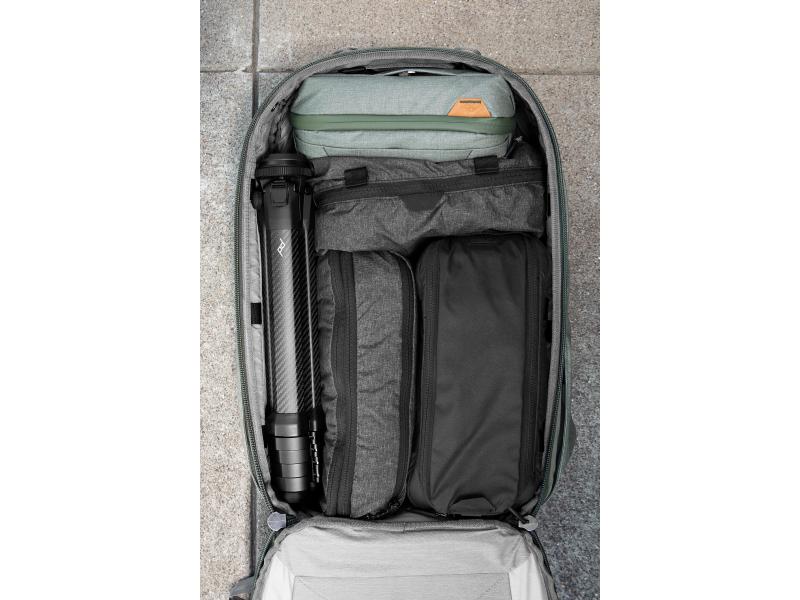 Peak Design Stativ Travel Carbon Robustes Outdoor-Stativ von Peak Design