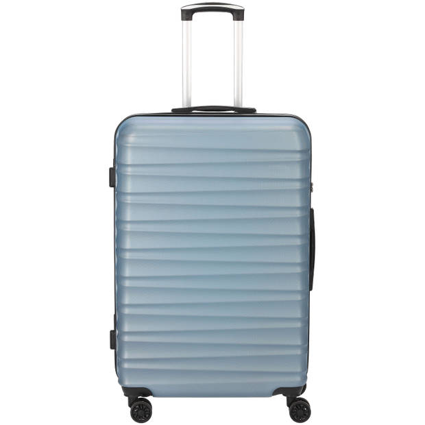Blokker Reiskoffer - Pearl Blue - Large