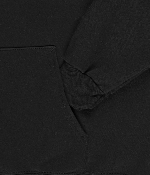 Thrasher Still Watchin Hoodie (black)