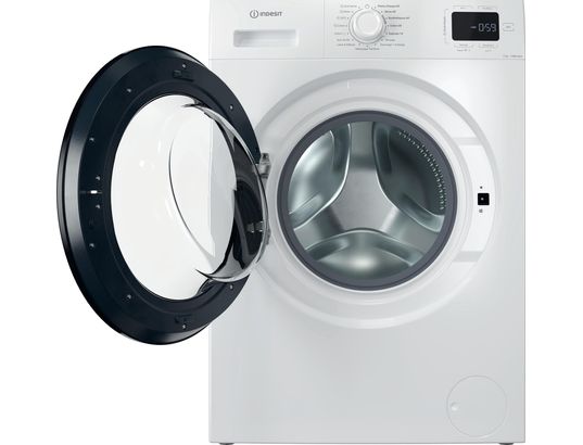 INDESIT - Lave linge Frontal IM764BMYTIMEFR