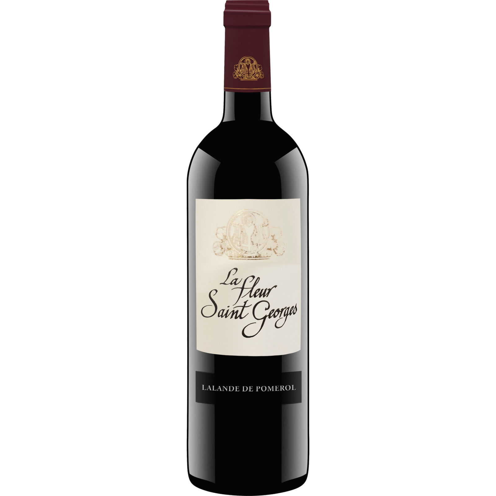 Château La Fleur Saint Georges, 2016, 75
