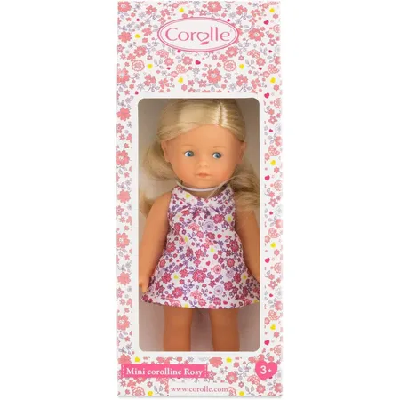 Corolle Mini Corolline Rosy blond