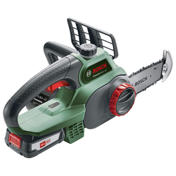 Bosch 18V kettingzaag UniversalChain (Incl. 2.5Ah accu + lader)