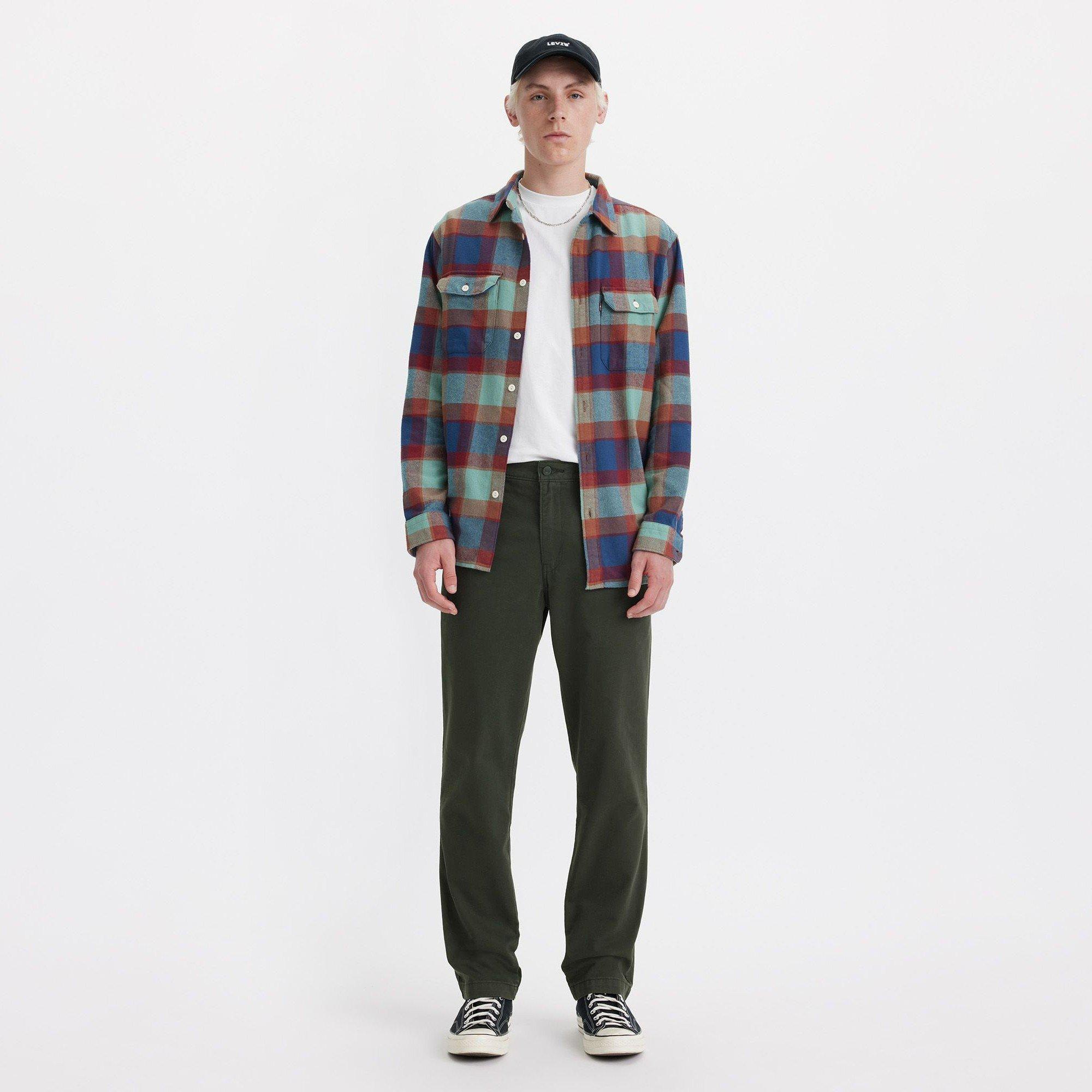 Levis XX Chino Authentic Straight Trousers