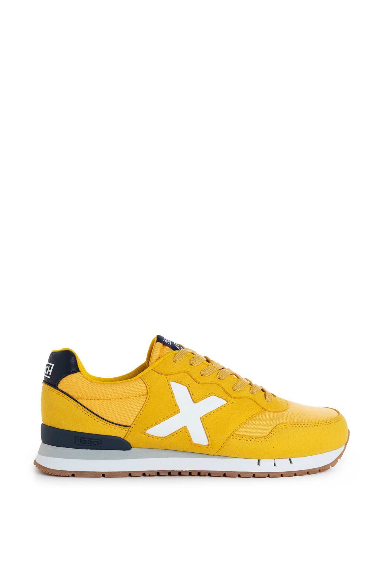Tênis Dash Sport - Dourado