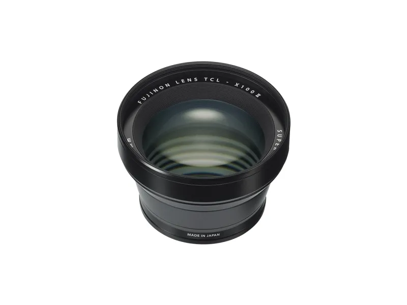 Fujifilm TCL-X100 II - Adapter - 33 mm - for FinePix X100; X Series X100 Limited Edition, X100F, X100S, X100T, X100V, X100VI