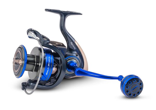 Moulinet de mer Aquantic Salt Shad