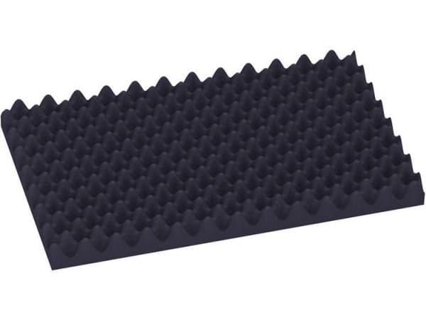 Tanos 83000035 Loftpolstring (L x B x H) 365 x 225 x 25 mm