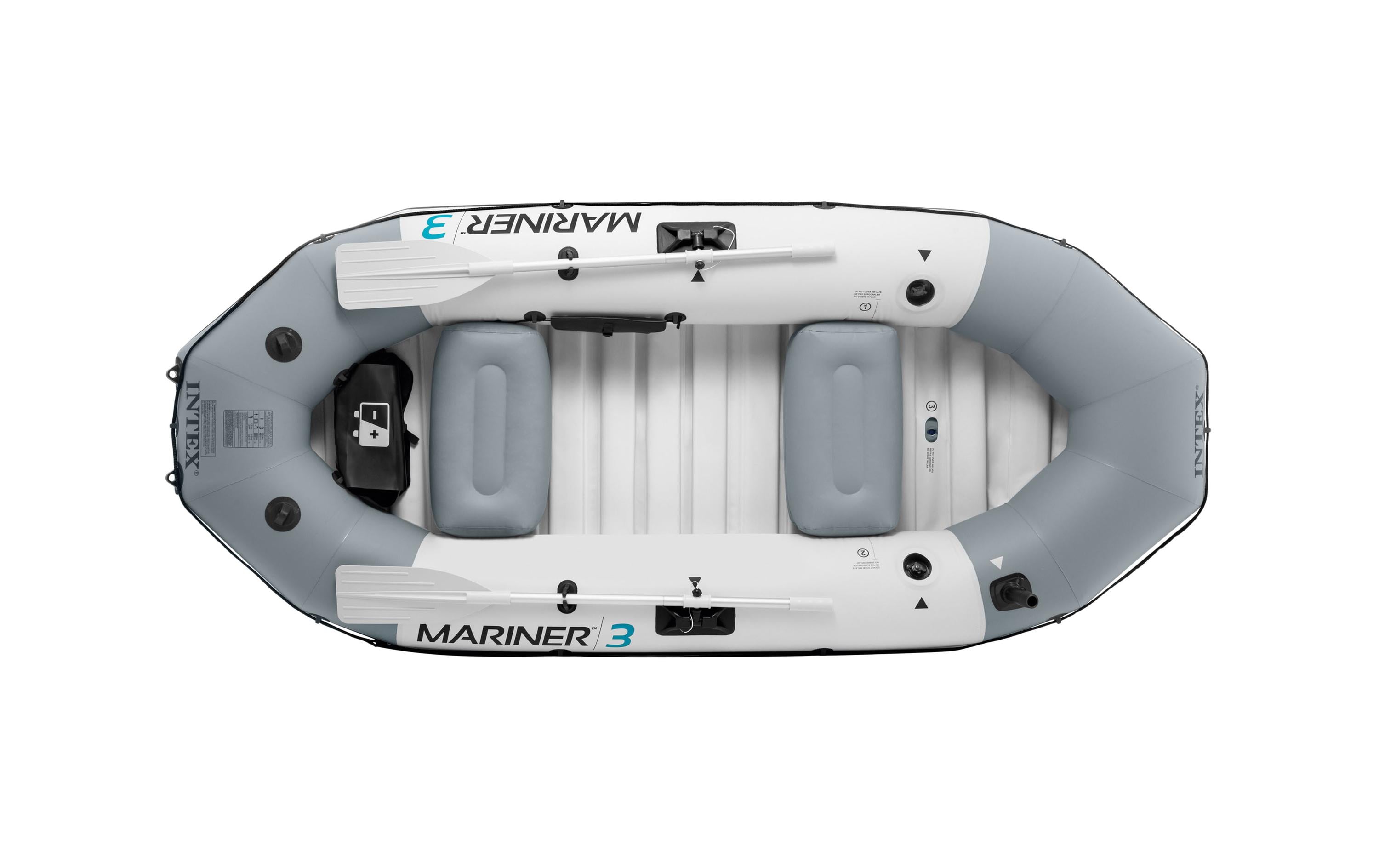 Gummiboot Mariner 3 Set<br>Boot für bis zu drei Erwachsene