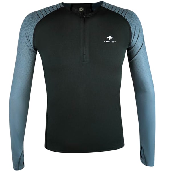 T-shirt trail RAIDLIGHT ML R-LIGHT BLACK