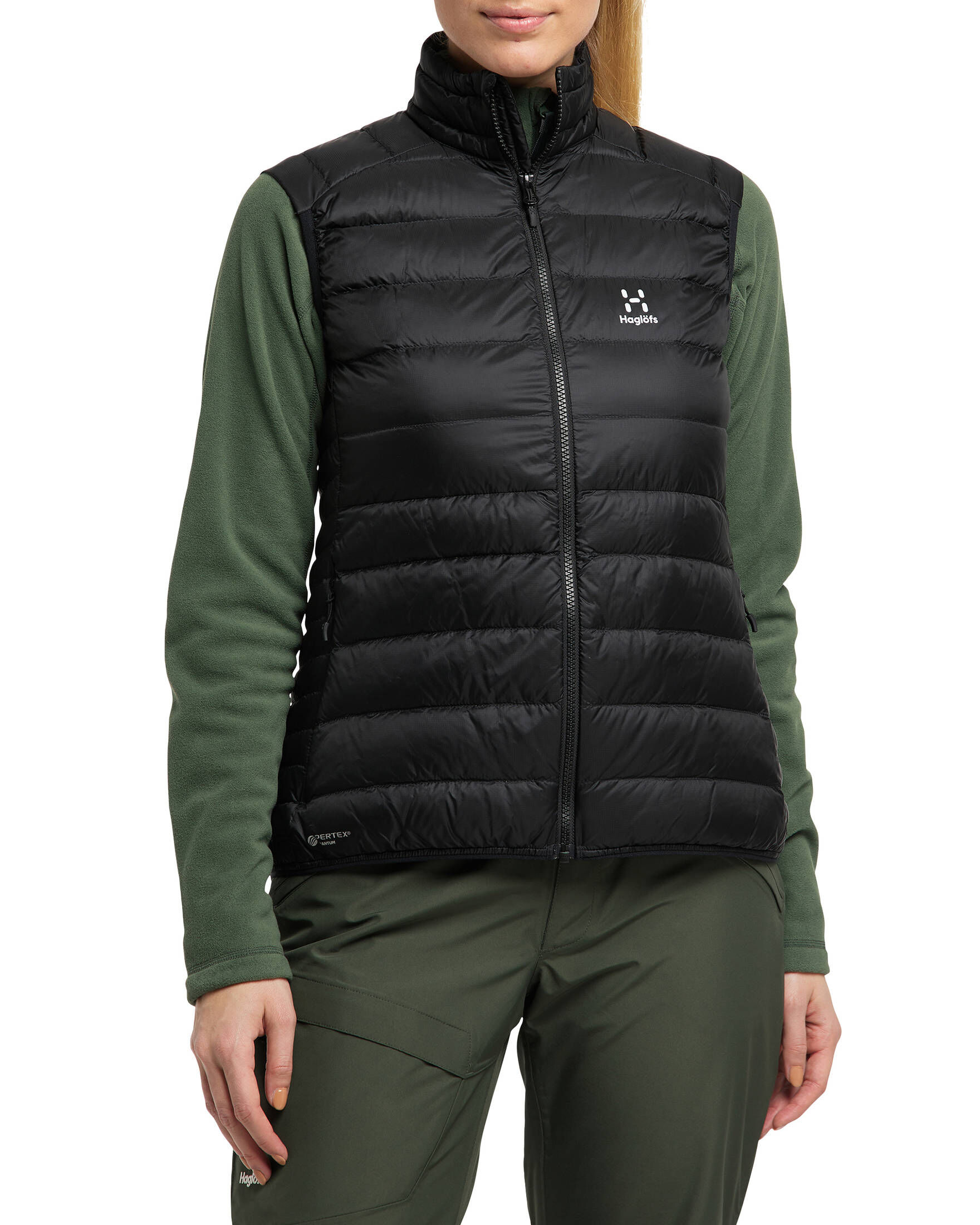 Haglöfs| Damen Daunenweste Roc Down Vest