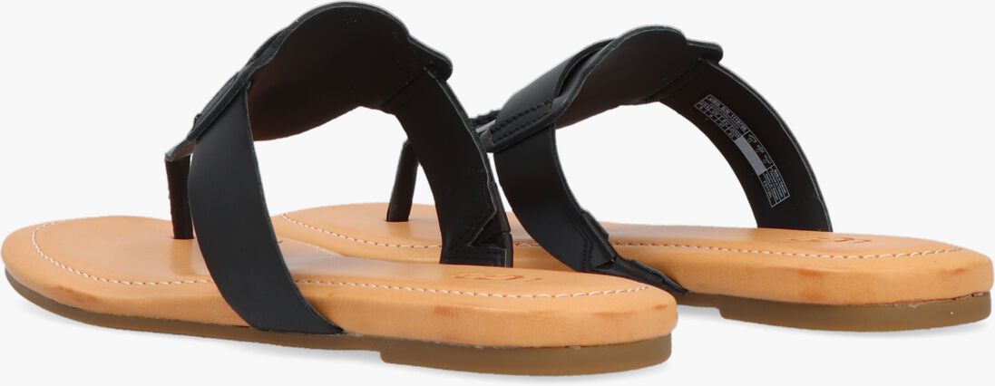 UGG zwarte ugg slippers w gaila