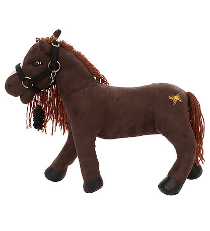 by ASTRUP Umarmungspony - Pixie - 30 cm. - Braun