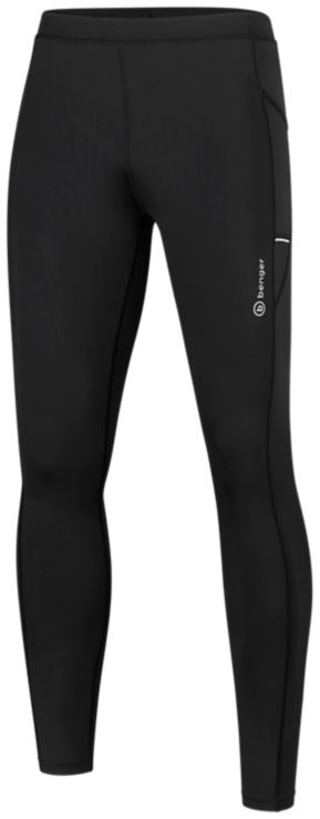 BengerRunning Basic Tight - schwarz