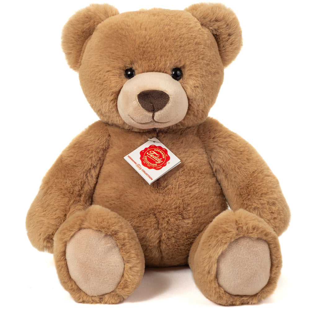 Køb Teddy Hermann Lysebrun Bamse 33 Cm