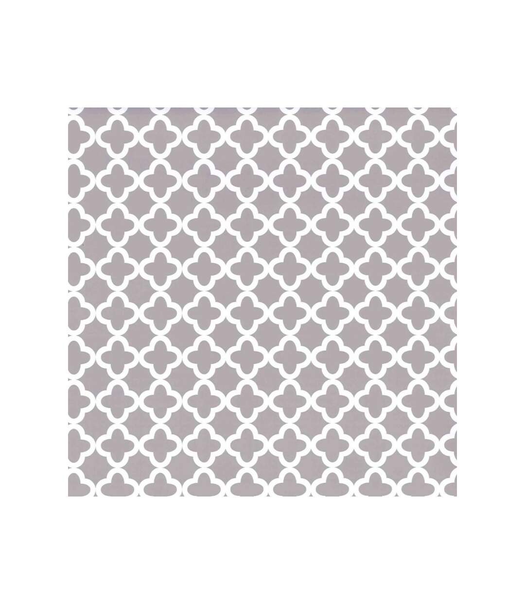 Rouleau Adhésif Baroque 45x200cm Gris