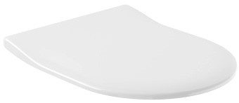 Villeroy & Boch Subway closetzitting slimseat met deksel m. softclose en quick release wit