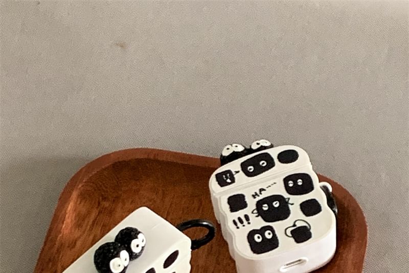 VanDi - Cartoon AirPods / Pro oortelefoonhoesje