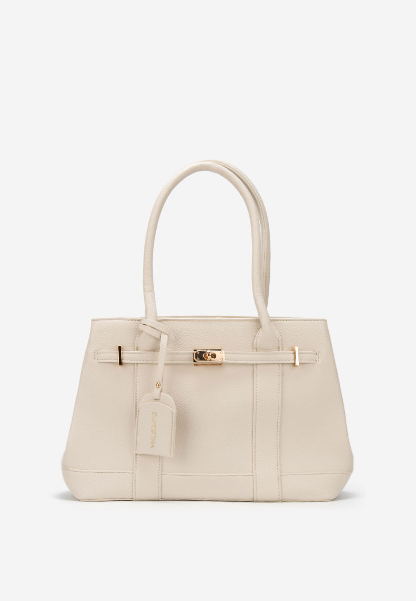 Sac pour le bureau beige Cristinna
