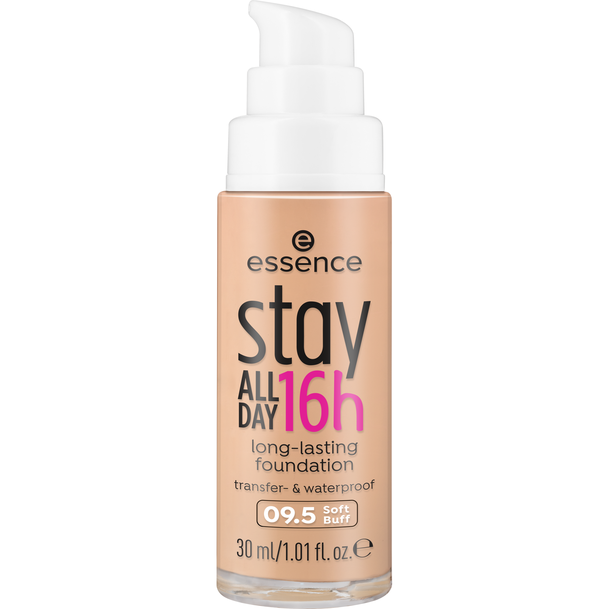 stay ALL DAY 16h fond de teint longue tenue