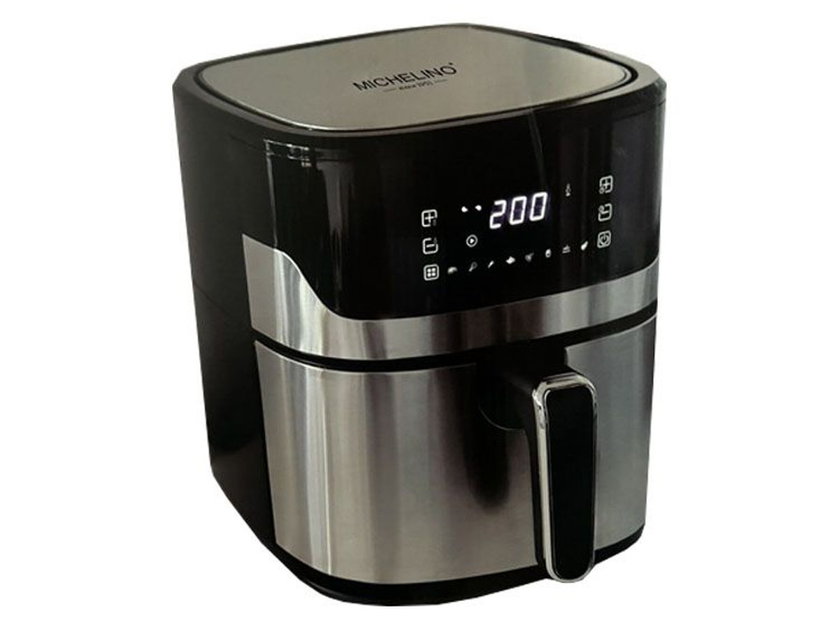 Michelino digitale Airfryer - 6,5 liter