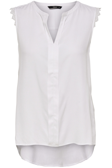 Only witte dames top