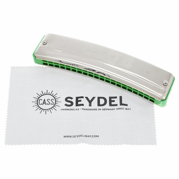 C.A. Seydel Söhne Club Steel C