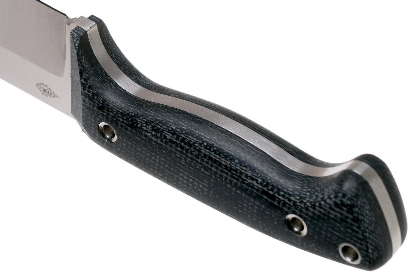 Fox Knives FX-140XL MB vaststaand mes, Markus Reichart design