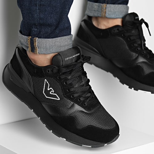 Baskets X4X642-XN951 Nero Nero