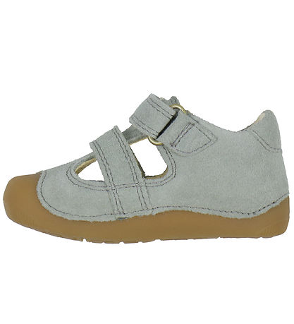 Bundgaard Lauflernsandalen - Petit Summer - Green
